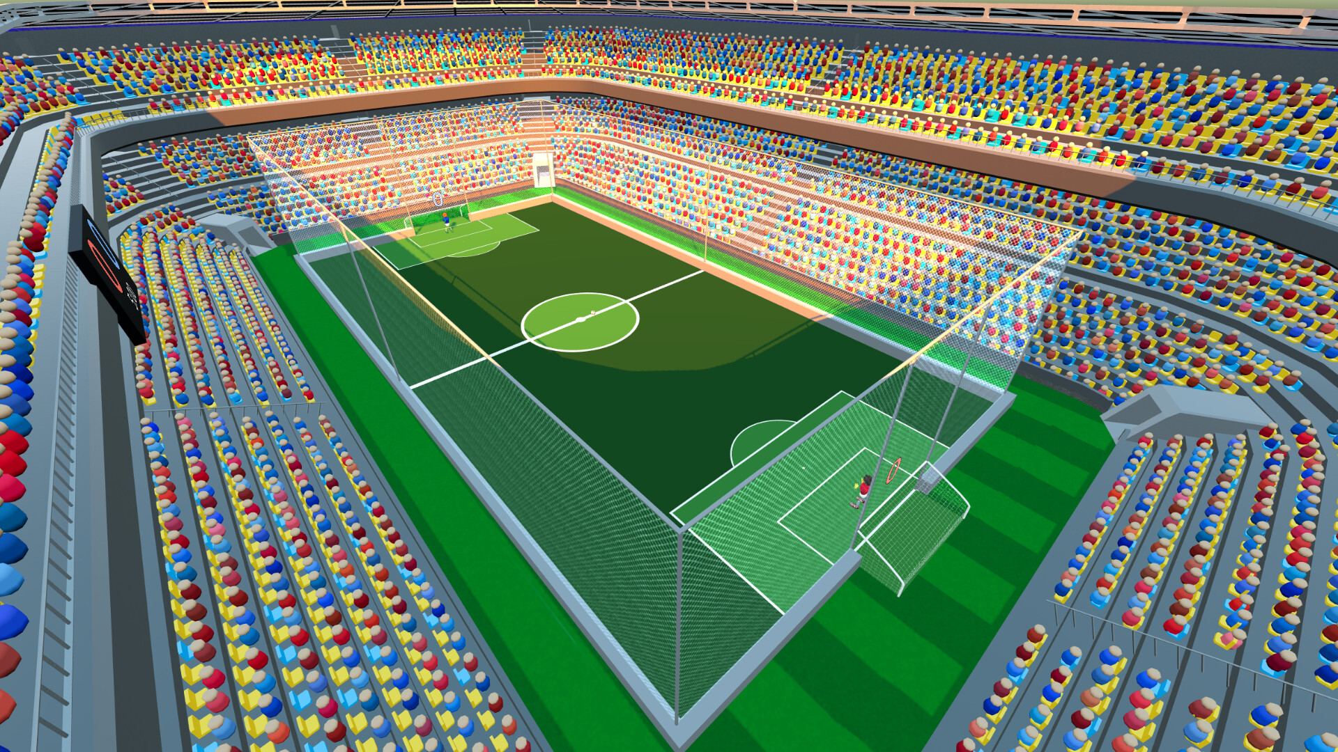 Studs Up! Featured Screenshot #1