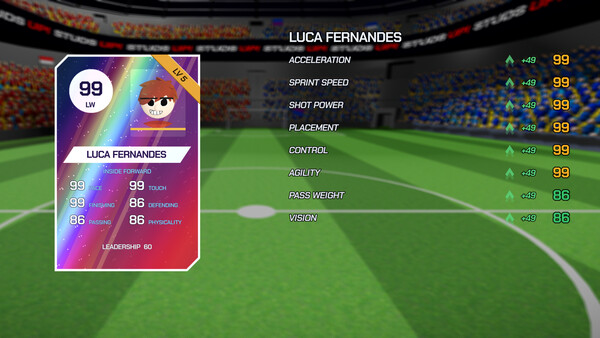 Studs Up! screenshot 3