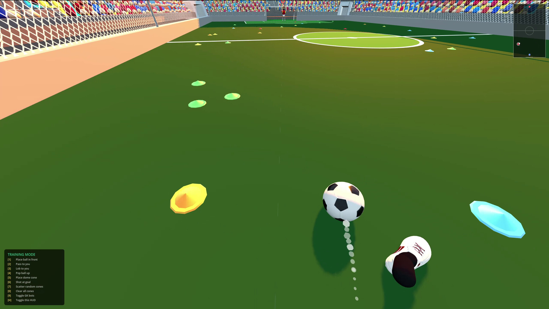 Studs Up! screenshot #2