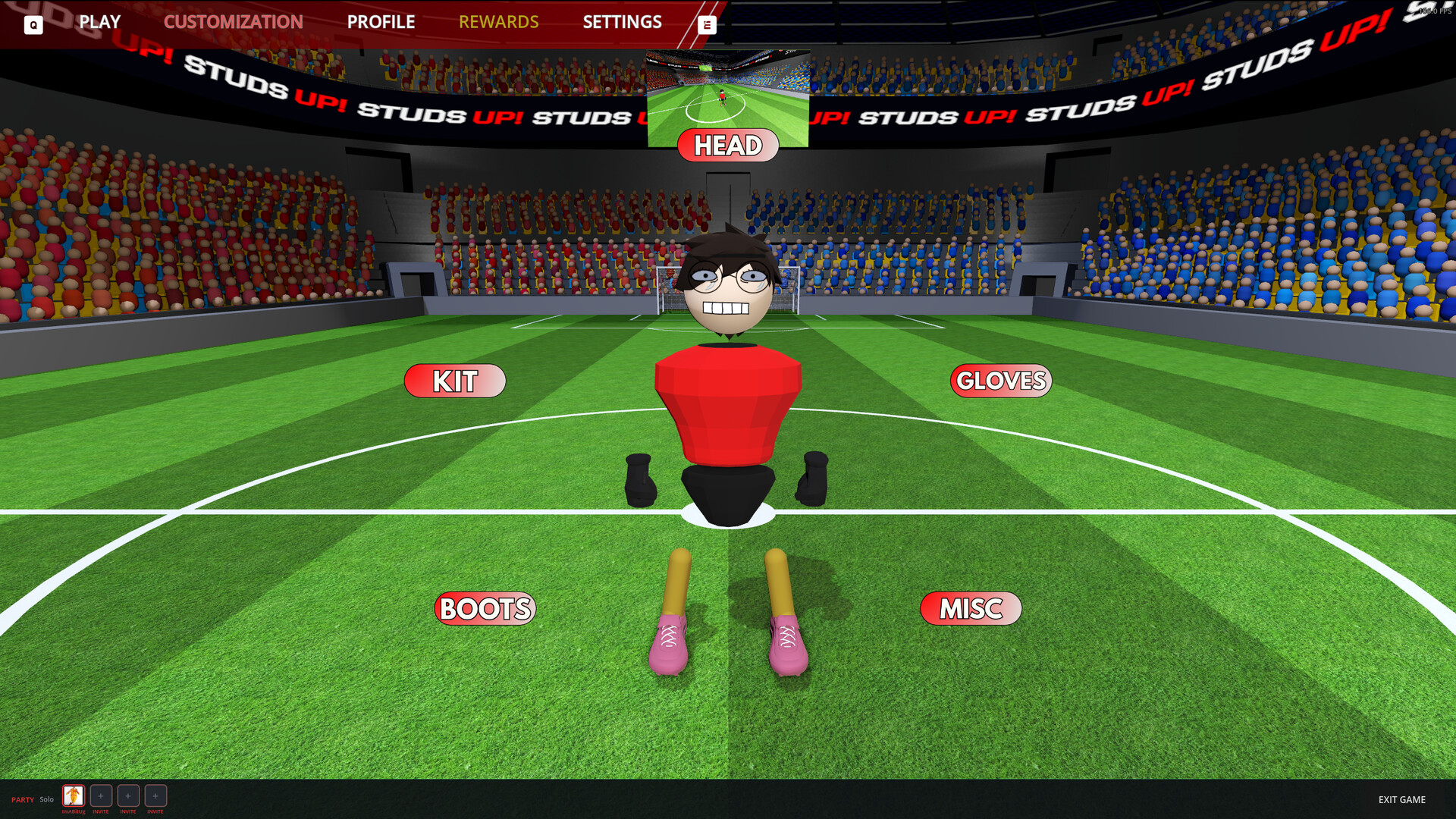 Studs Up! screenshot 13