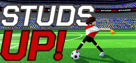 Poster Studs Up!