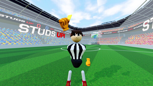 Скриншот 3 из игры Studs Up!