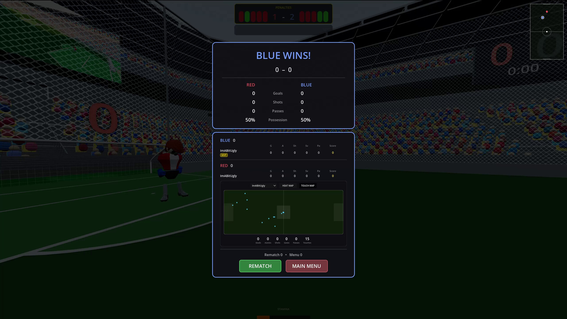 Studs Up! screenshot #6