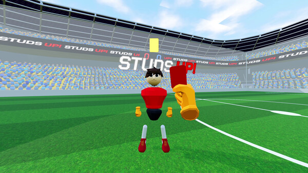 Скриншот 2 из игры Studs Up!
