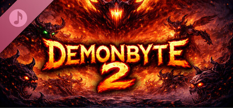 Demonbyte 2 Soundtrack banner image