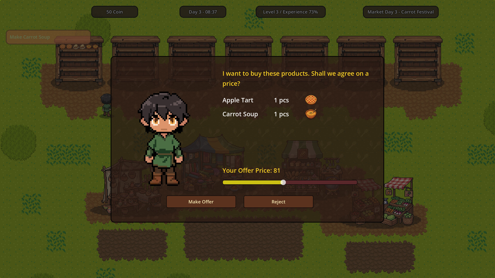 Royal Farm screenshot 7