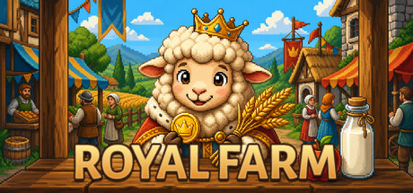 Royal Farm header