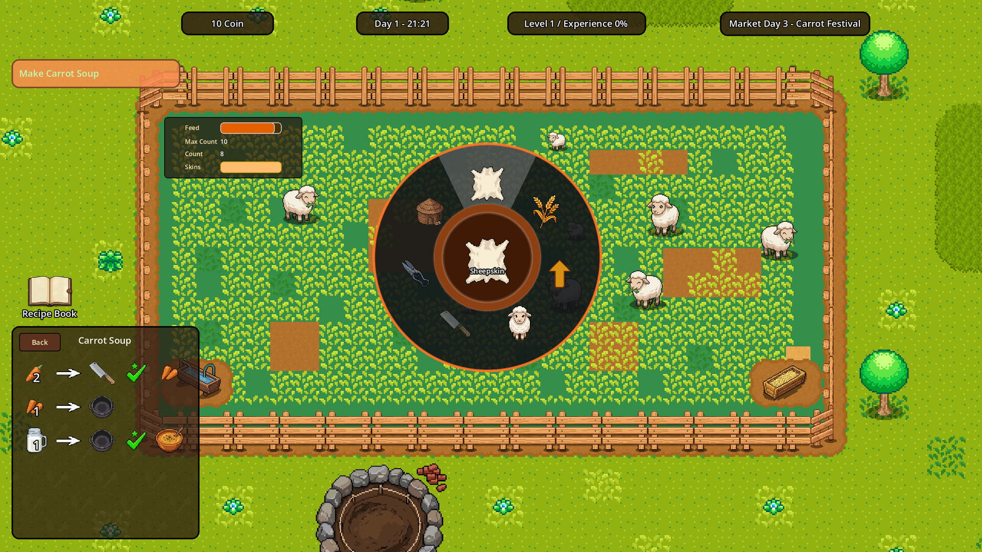 Royal Farm screenshot 2