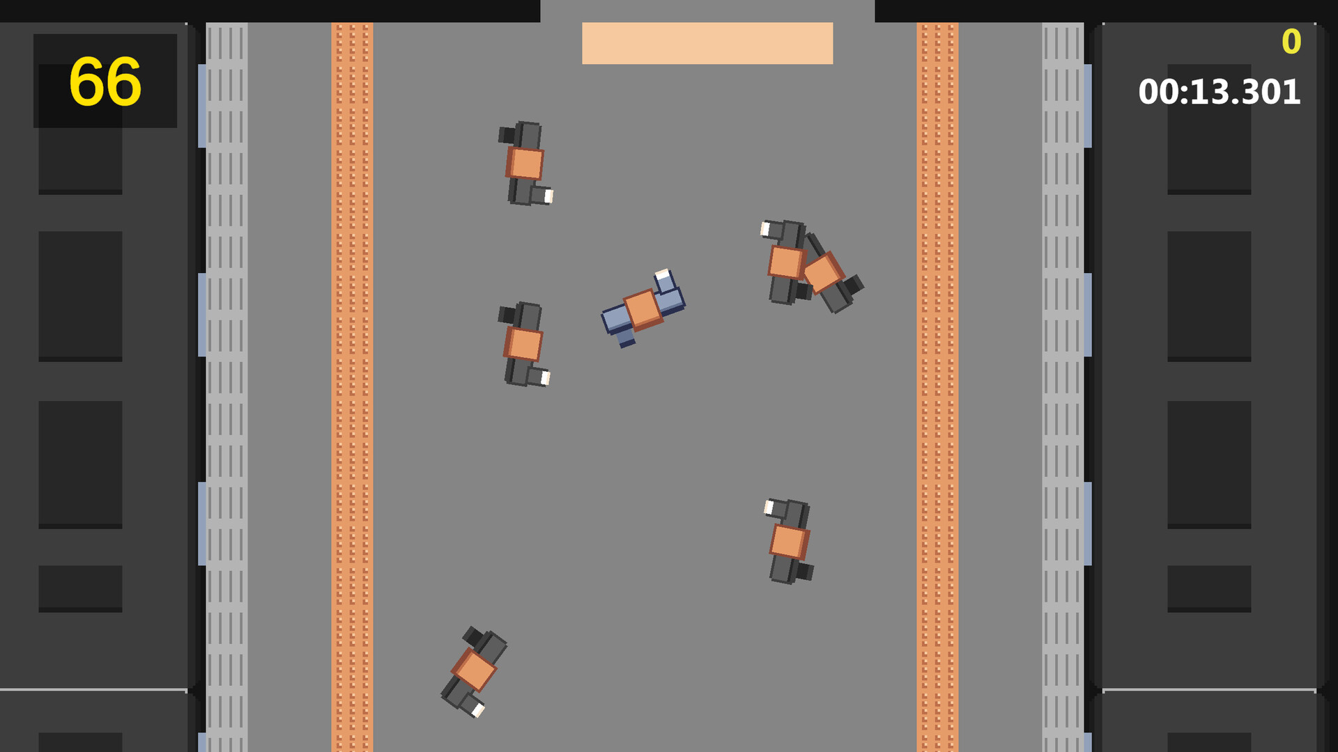 Salaryman Simulator screenshot 1