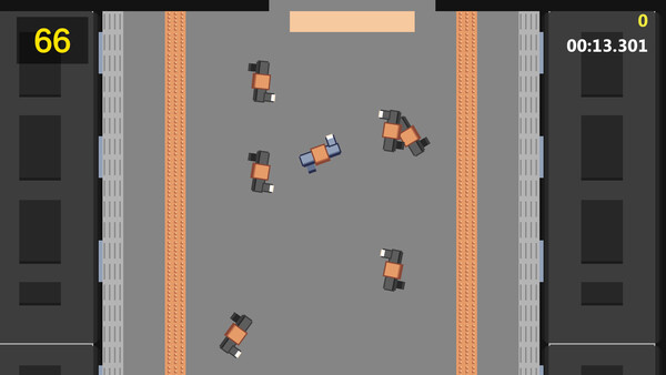Скриншот 1 из игры Salaryman Simulator