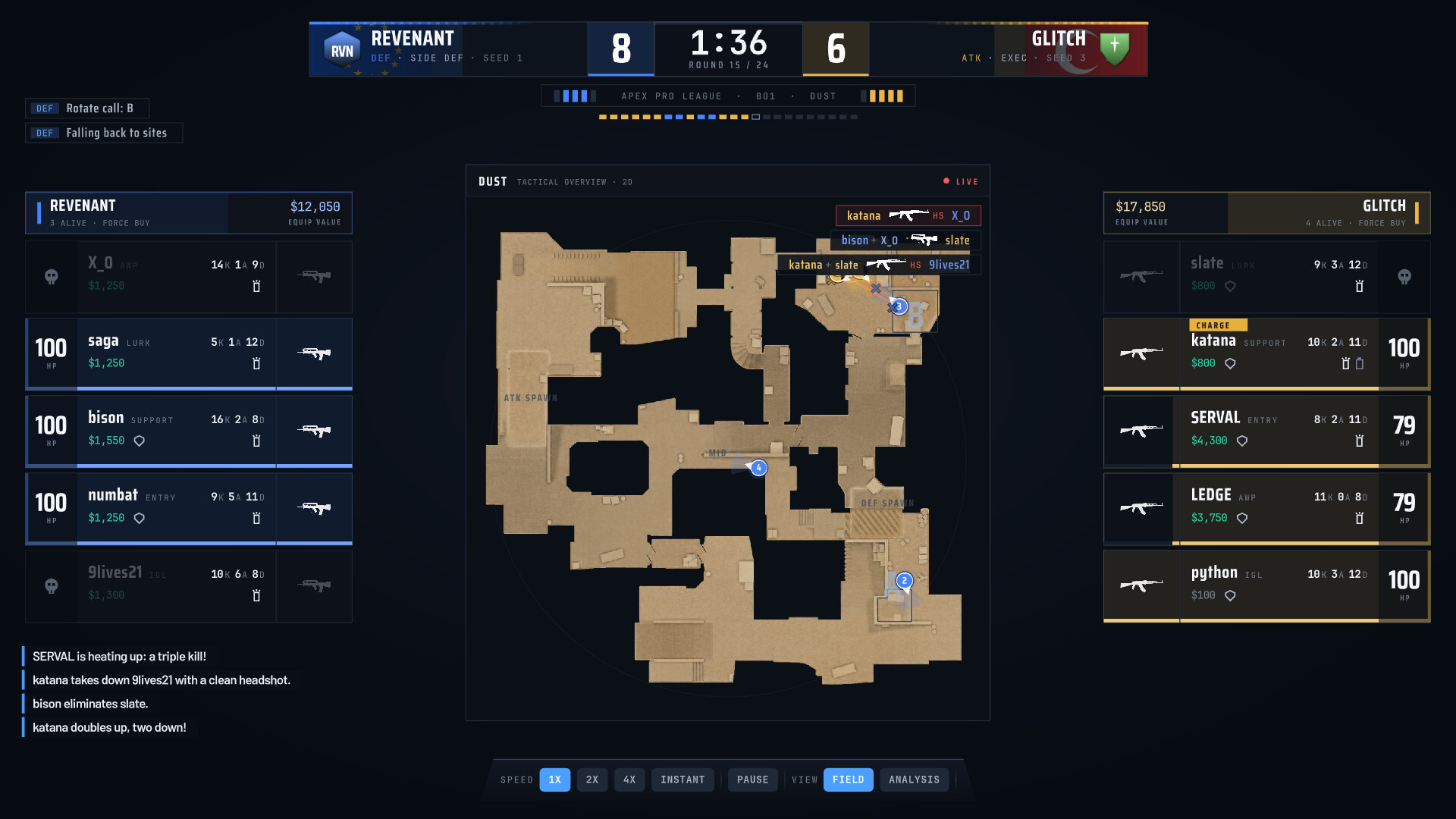 FRAGLINE: Esports Manager screenshot