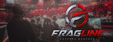 FRAGLINE: Esports Manager cover