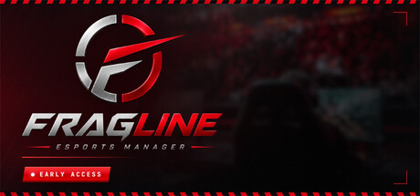 战线电竞经理/FRAGLINE: Esports Manager Build.24957846|体育竞速|容量270MB|官方中文版-星游乐园
