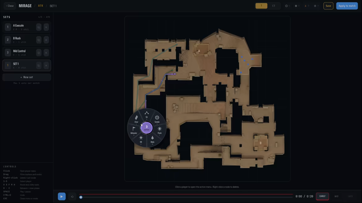 FRAGLINE: Esports Manager video 3