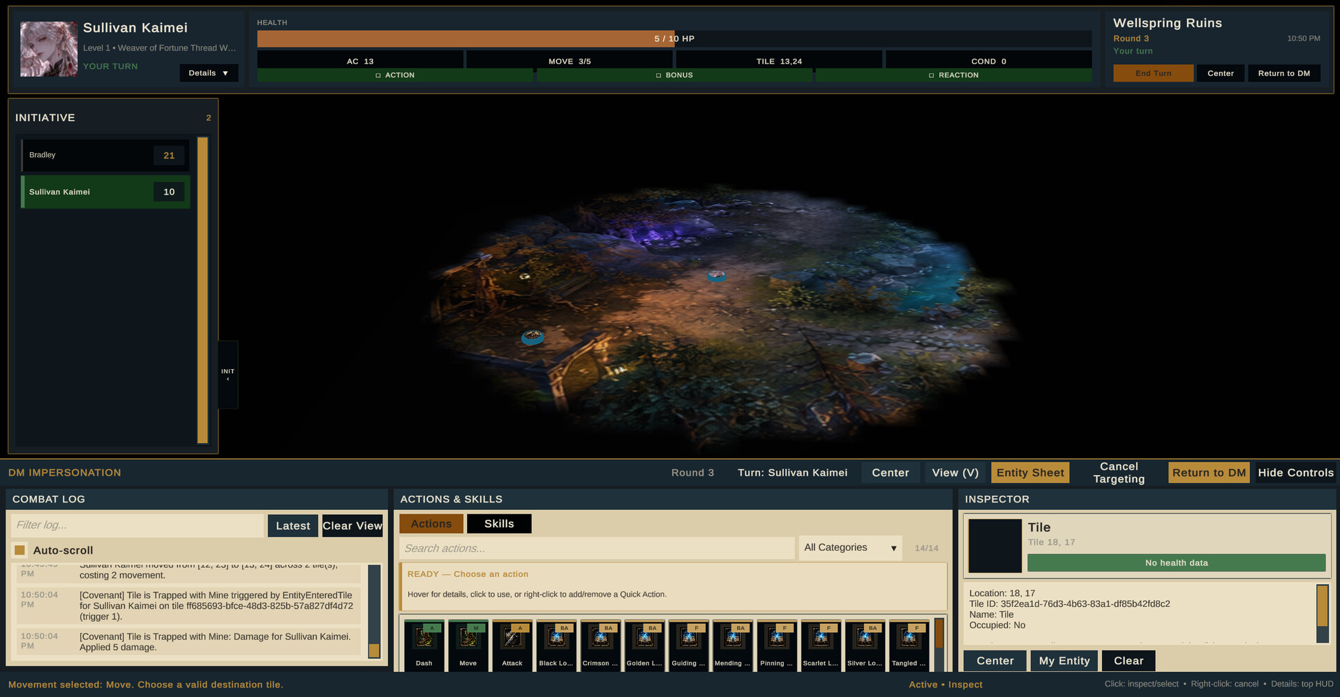Warden Campaigns screenshot 4