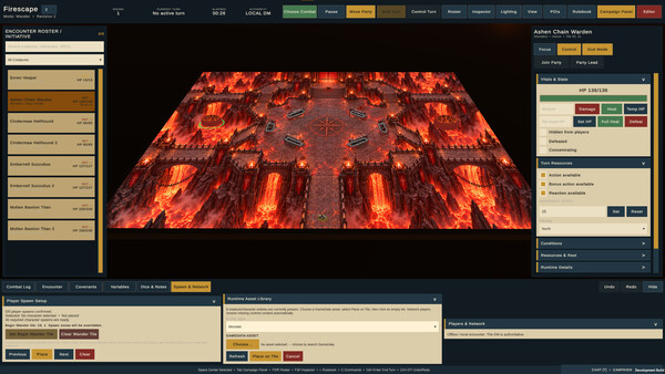 Warden Campaigns screenshot 3