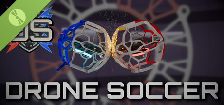 Drone Soccer Demo