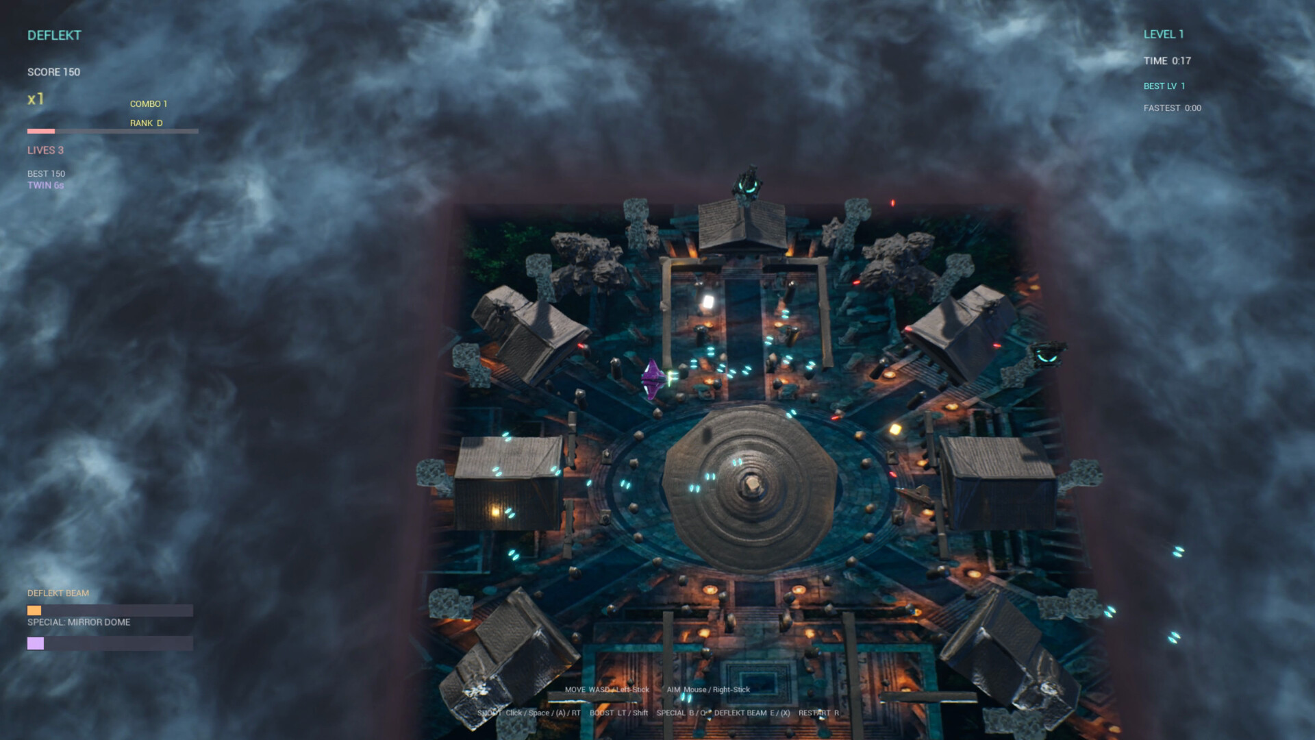 DEFLEKT – Screenshot 8