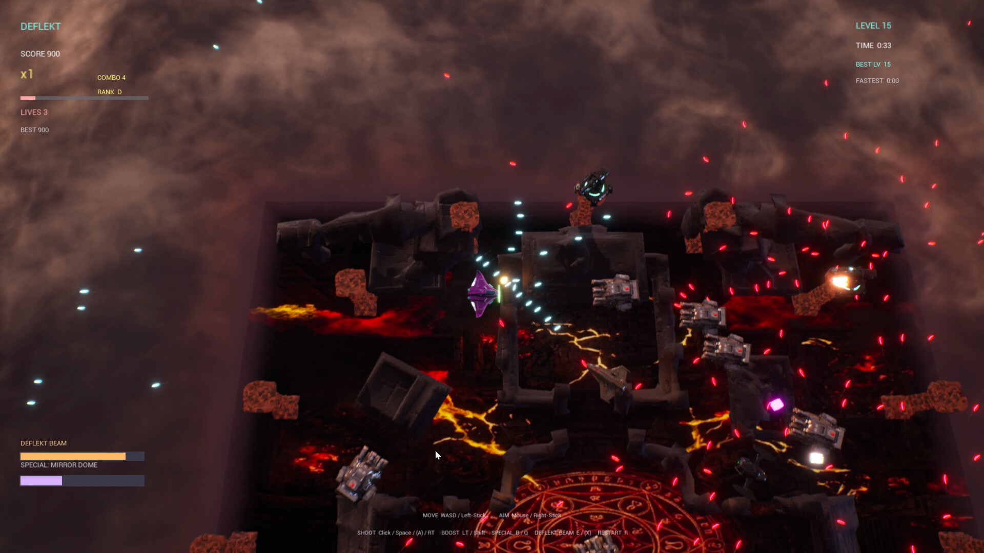 DEFLEKT screenshot 5