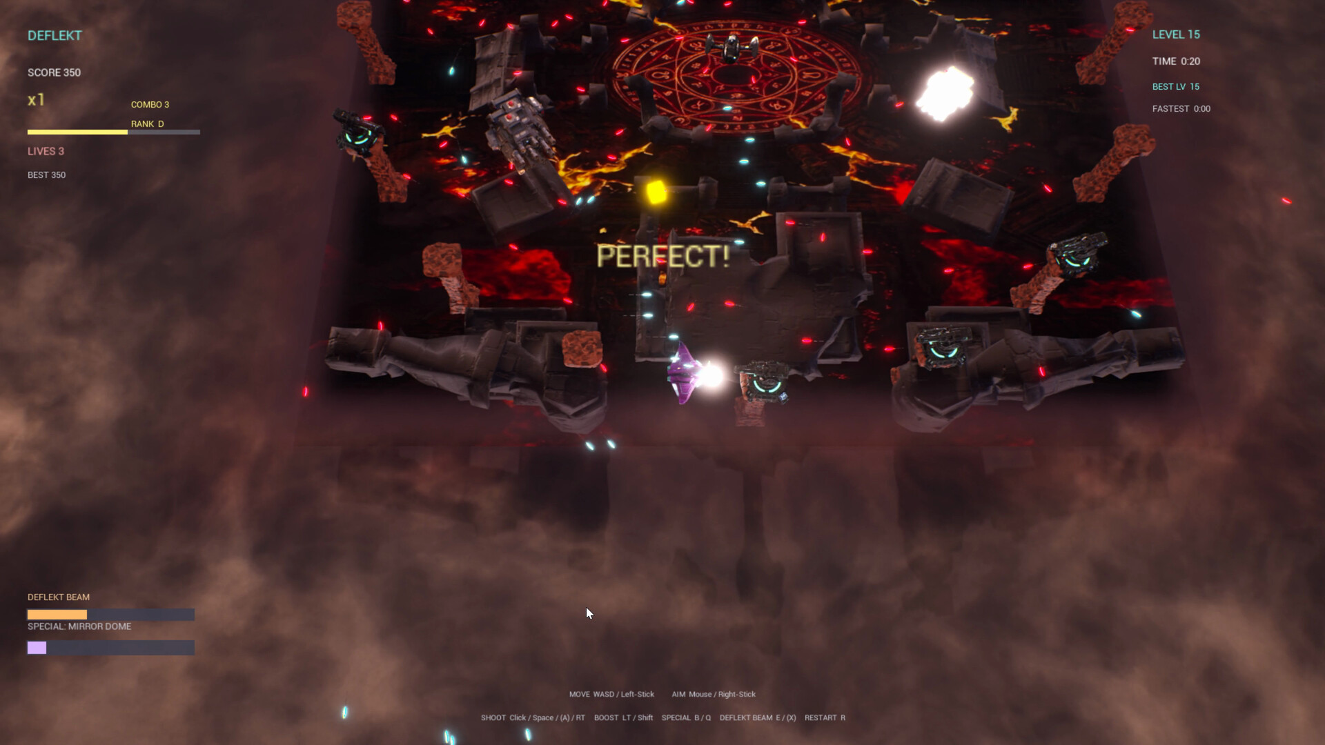 DEFLEKT screenshot 3