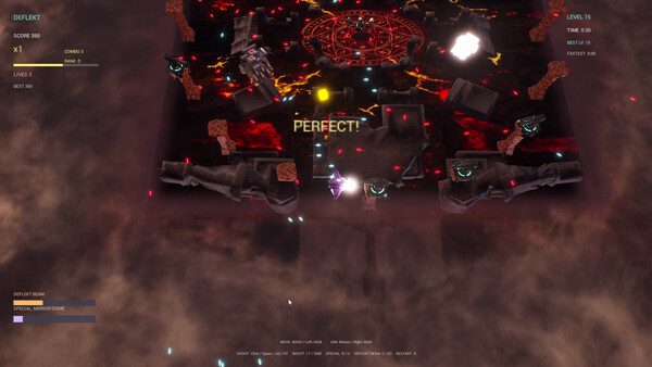 DEFLEKT スクリーンショット 3
