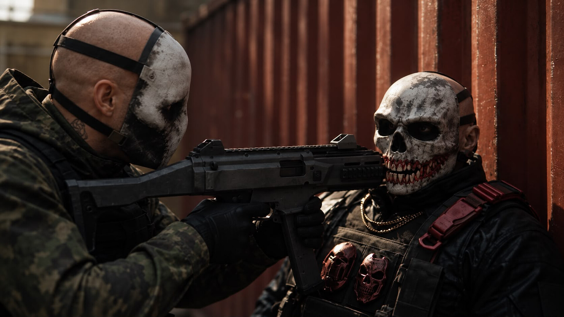1vs1 screenshot #1