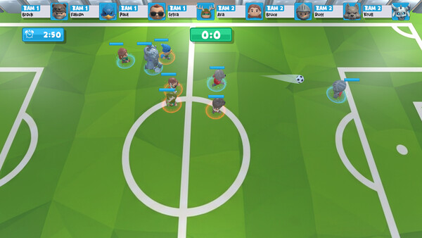 Uyar Party screenshot 6