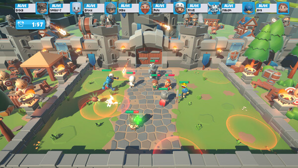 Uyar Party screenshot 2