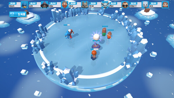 Uyar Party screenshot 4