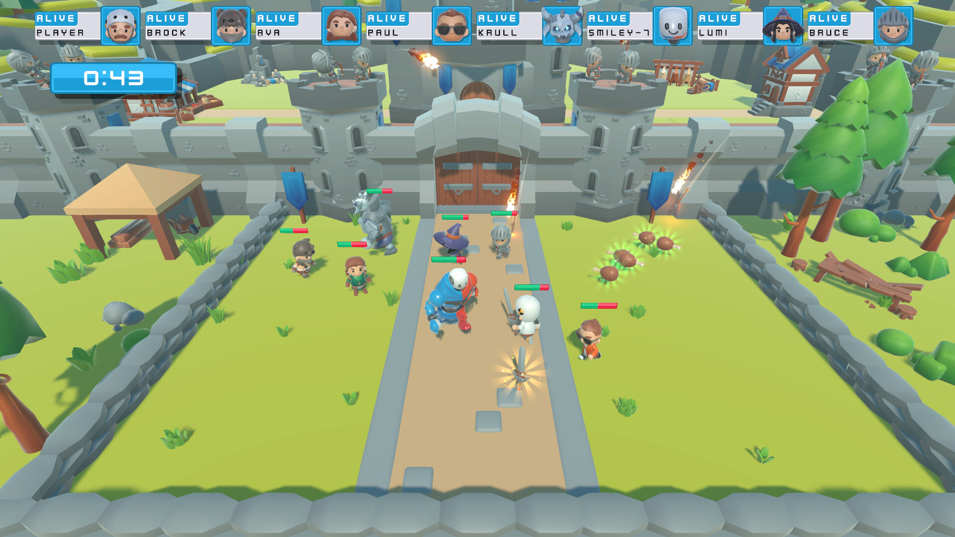 Uyar Party screenshot #4