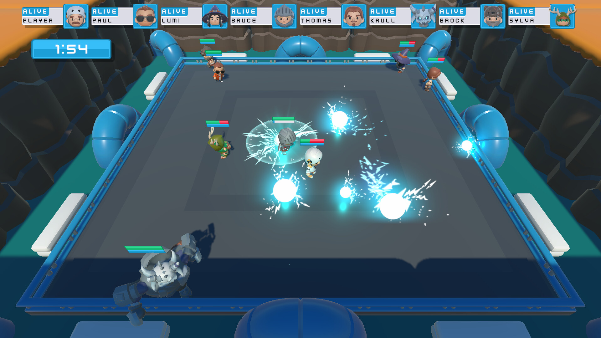 Uyar Party screenshot 2