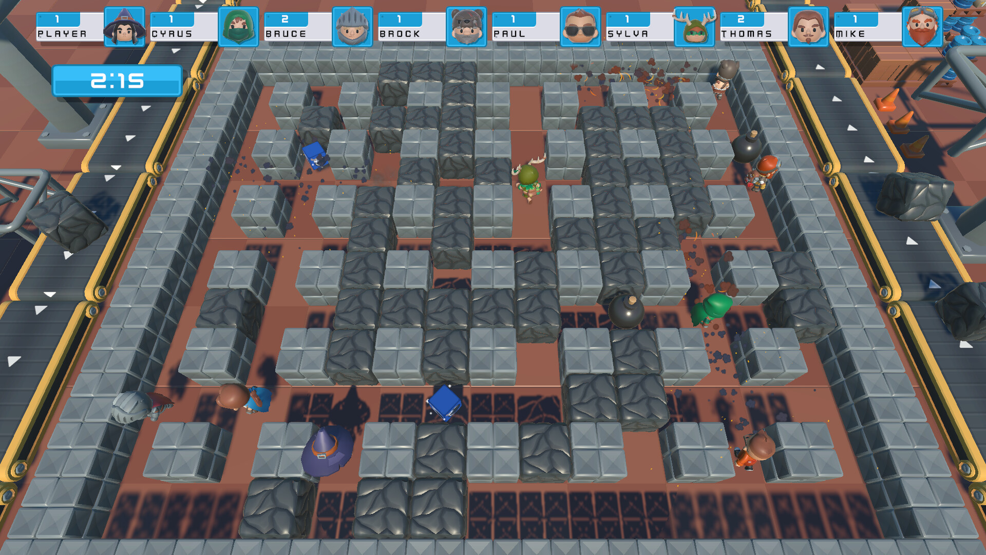 Uyar Party screenshot #5