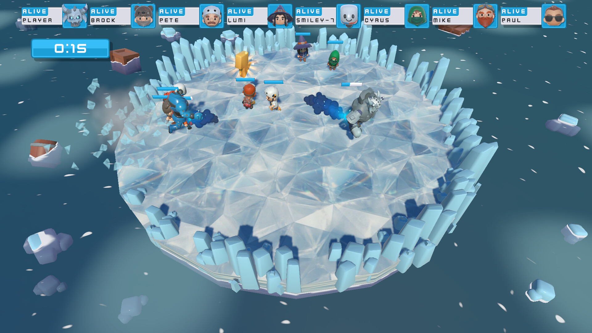 Uyar Party screenshot 1