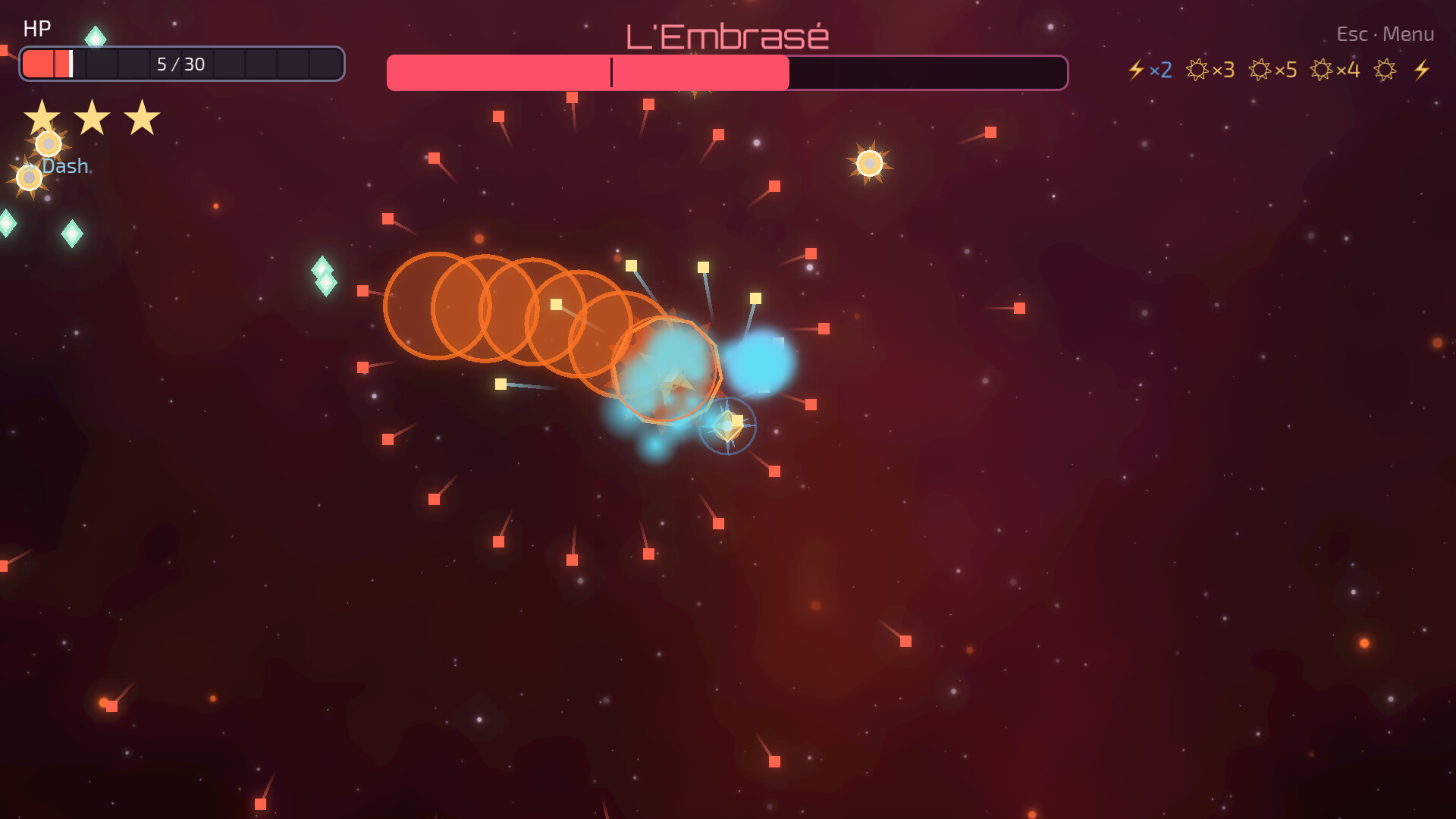 NOVAE: Last Light screenshot 6