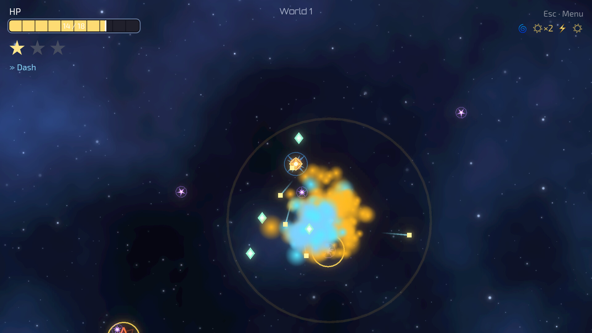NOVAE: Last Light screenshot 9