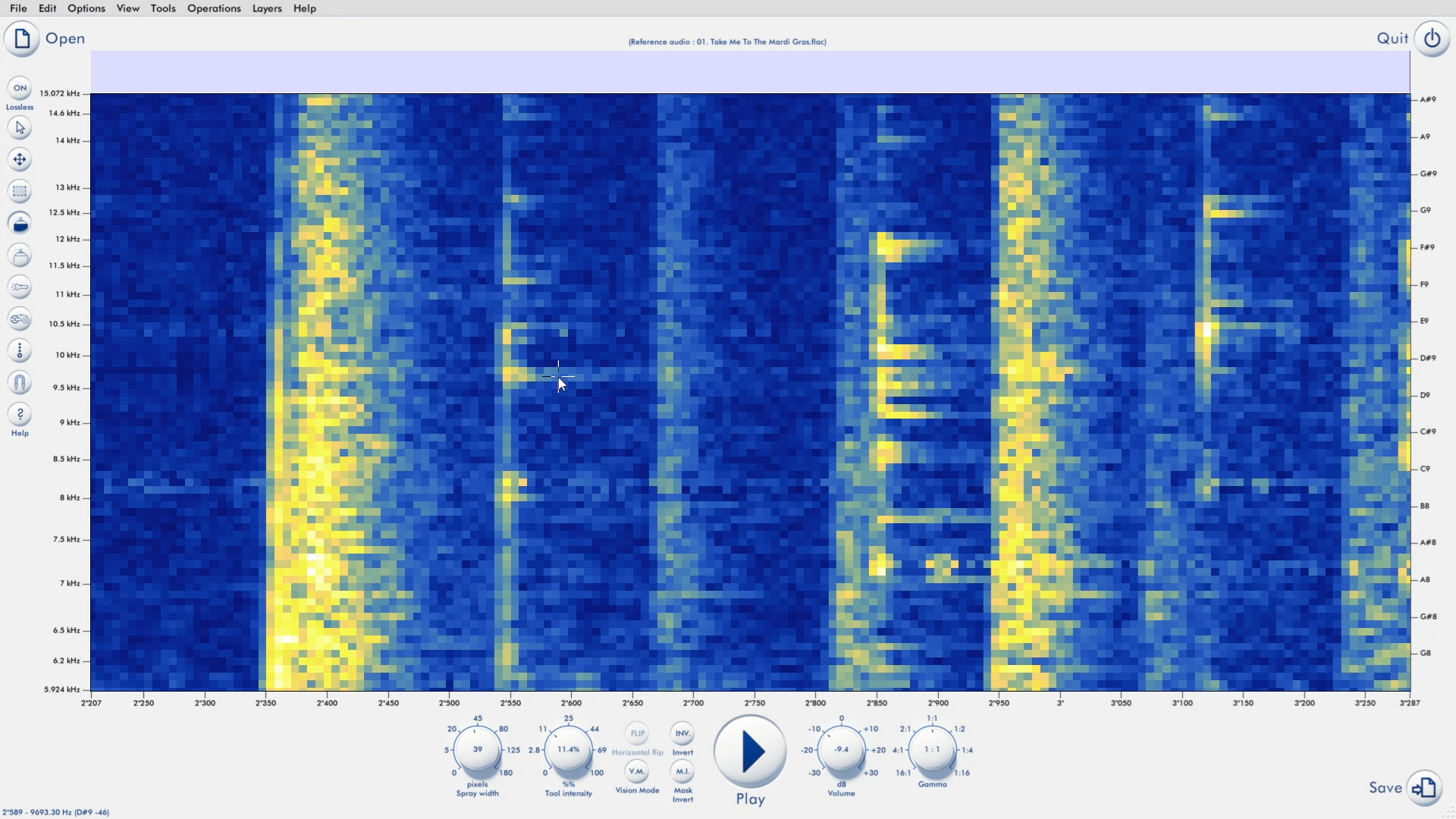 Photosounder — screenshot 3