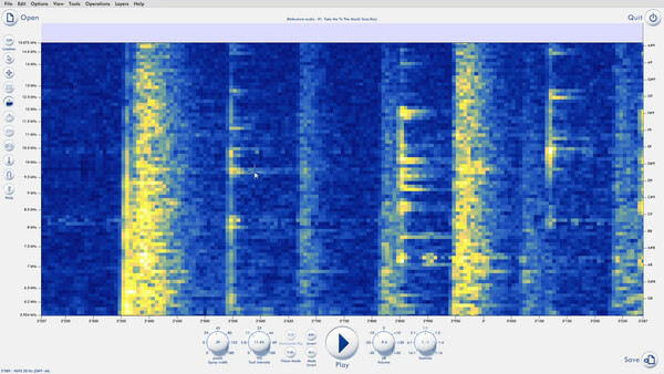 Photosounder screenshot 3