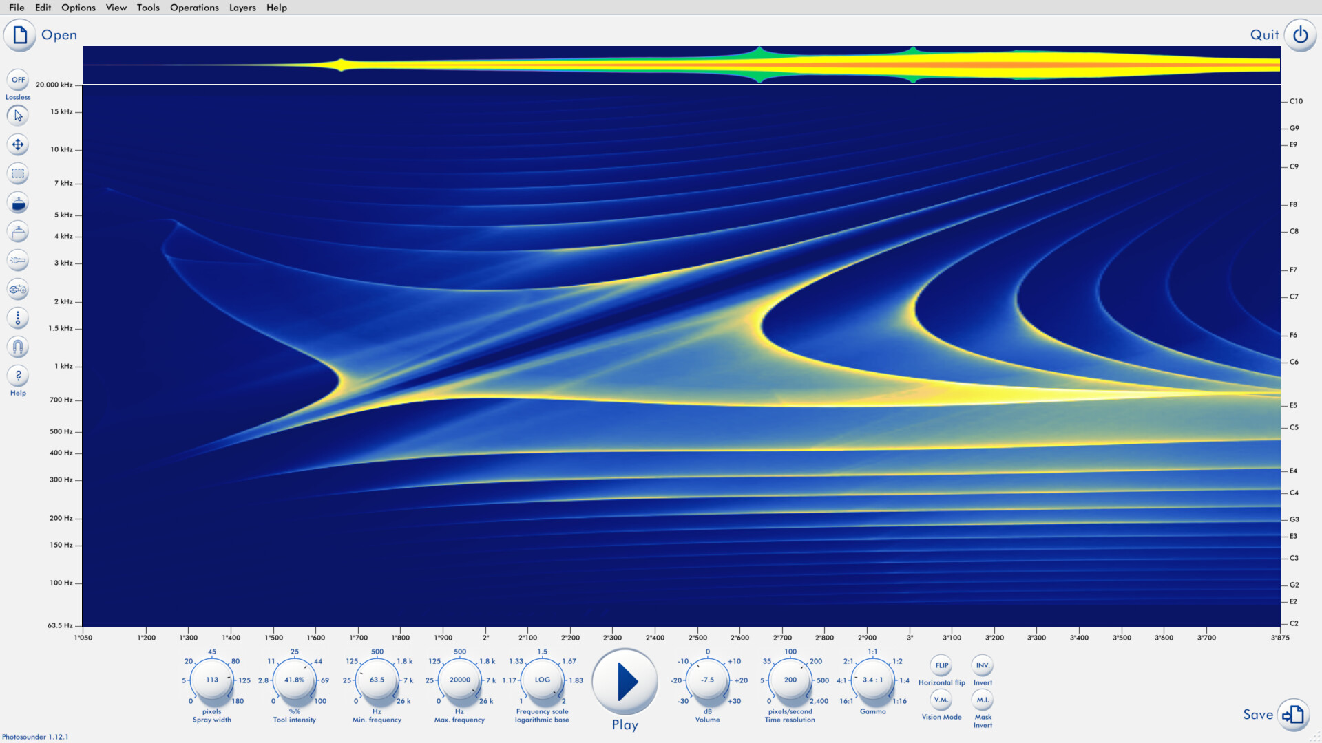 Photosounder — screenshot 4