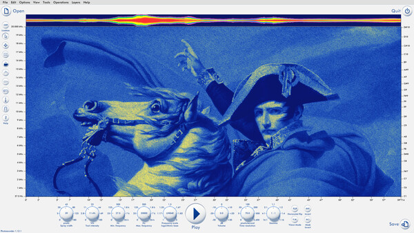 Photosounder screenshot 2