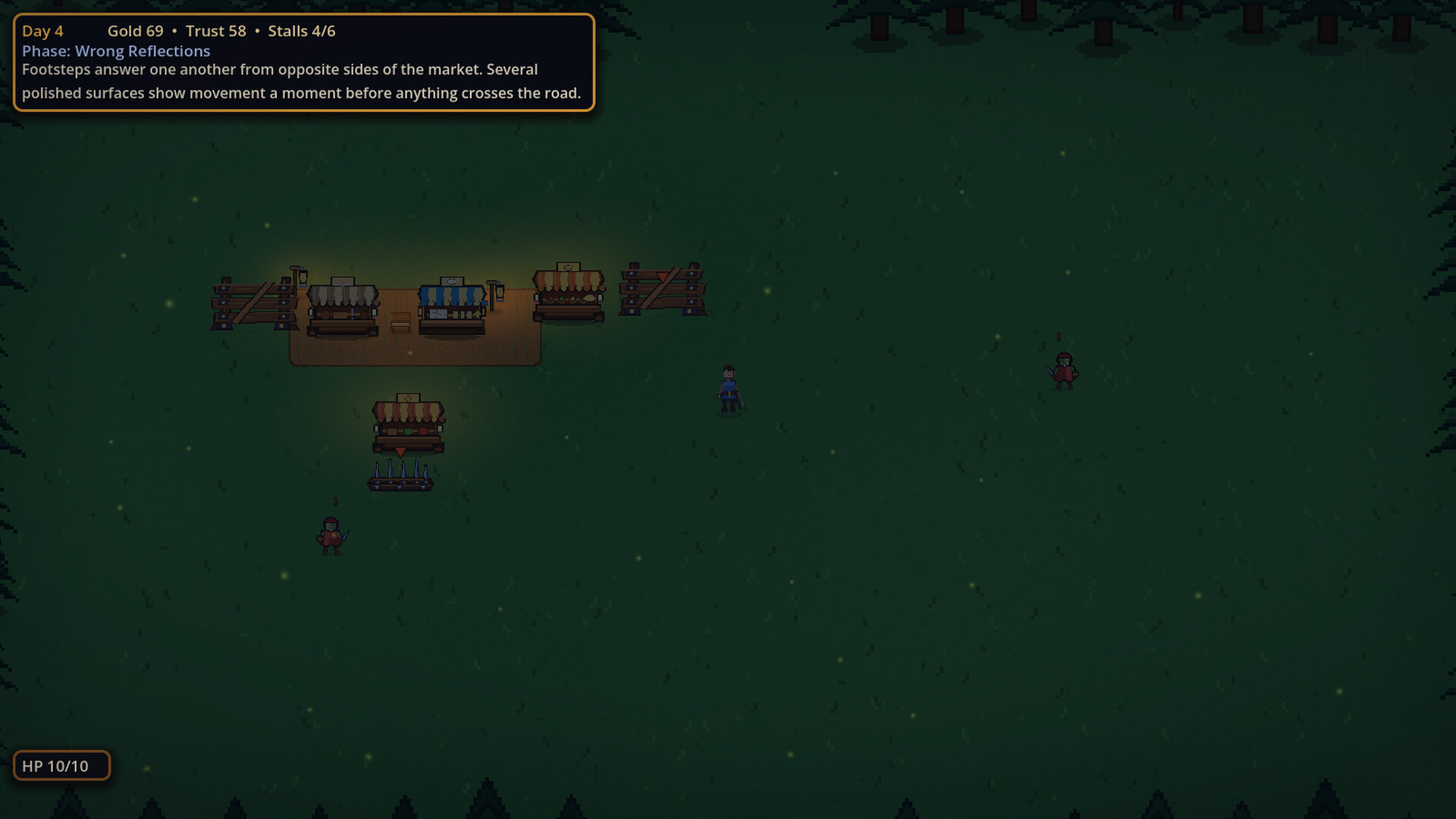 Market at Moonfall Demo screenshot 1