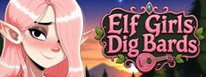 Elf Girls Dig Bards cover