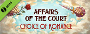 Affairs of the Court: Choice of Romance Demo