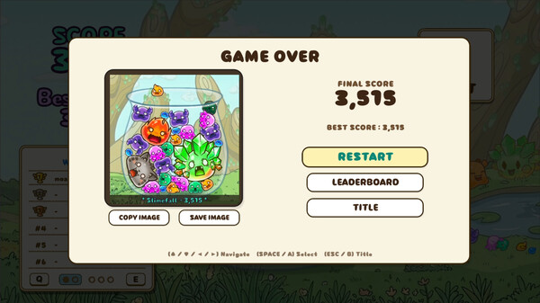 Slimefall screenshot 6