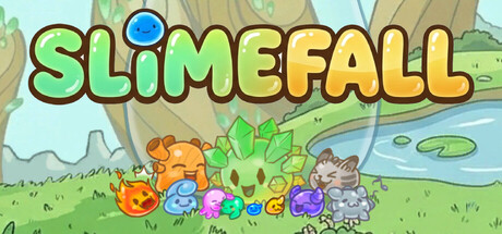 Slimefall Banner