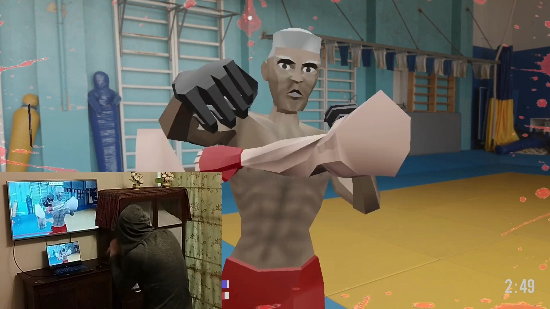 Shadow Boxing Featured Screenshot #1