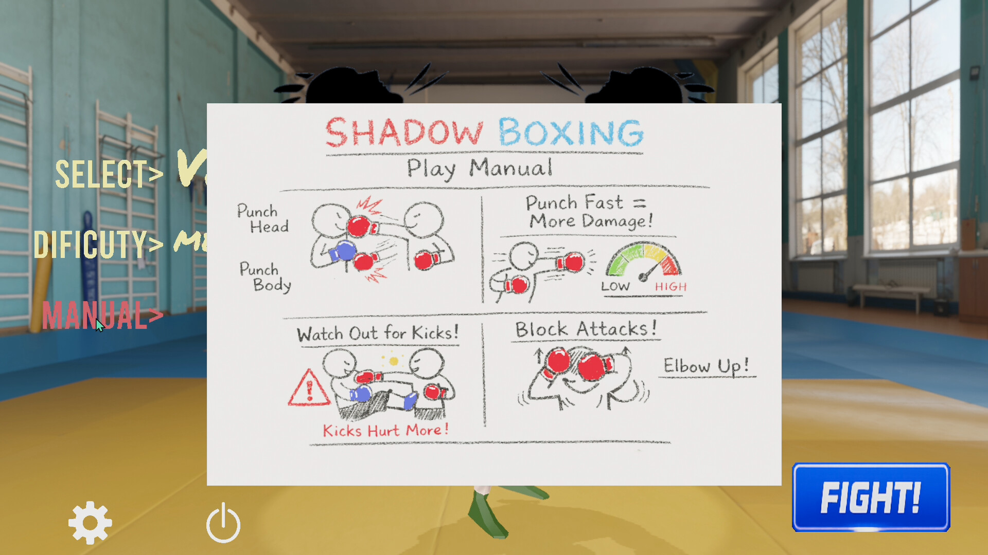 Shadow Boxing screenshot 9