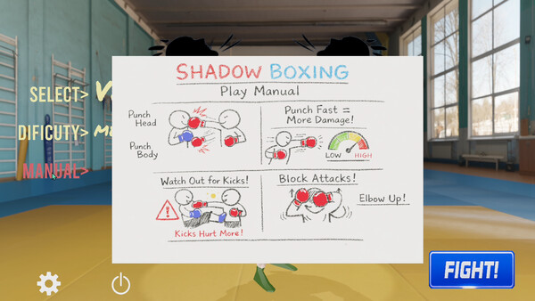 Shadow Boxing — 9