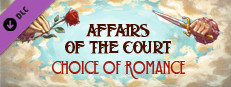 Affairs of the Court: Choice of Romance - Play as the Consort Small Capsule Image