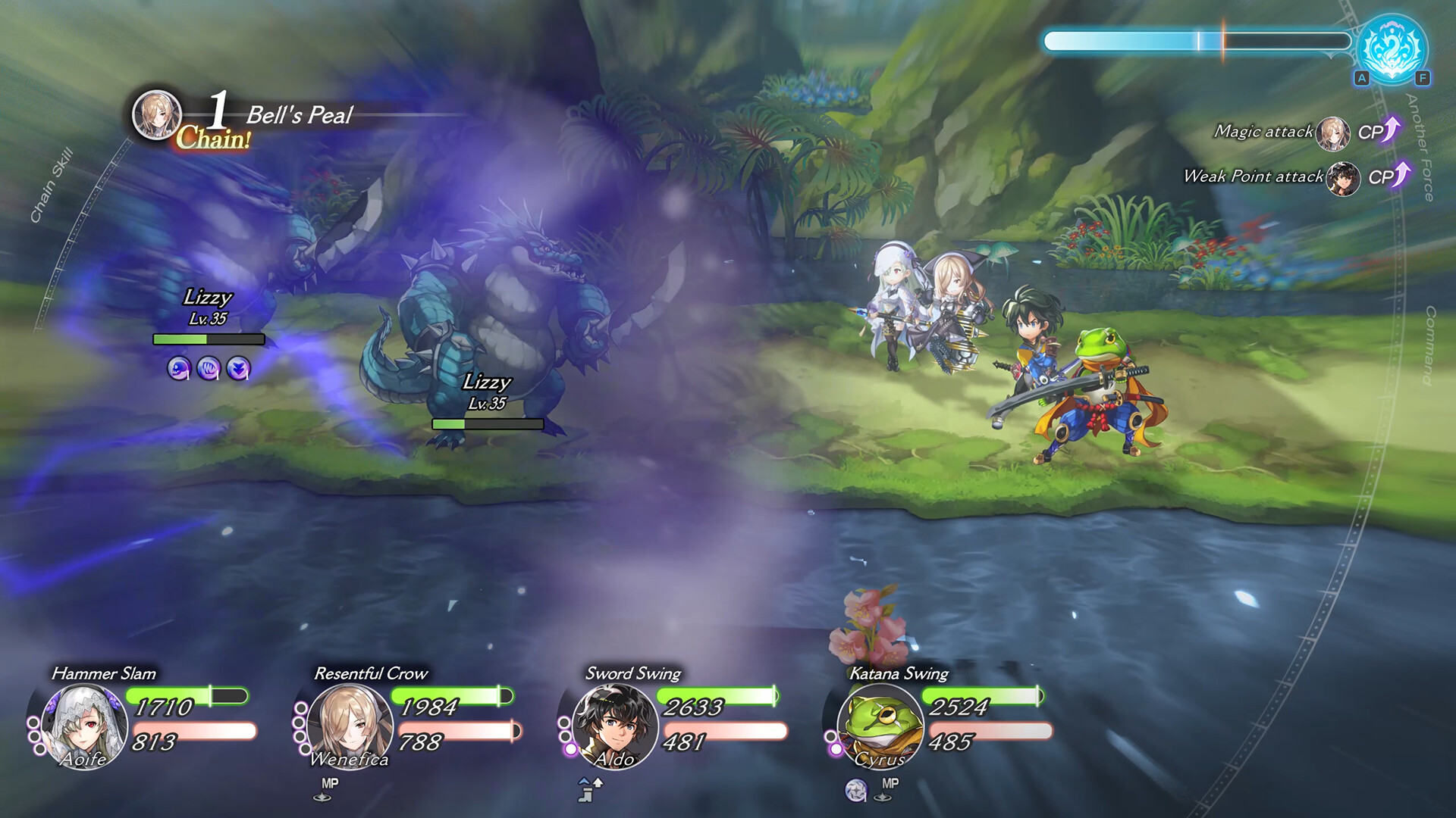 Another Eden Begins Season Pass
