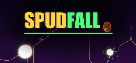 SpudFall artwork